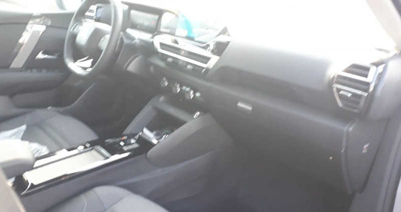 Citroen C4 cena 109900 przebieg: 1, rok produkcji 2023 z Radom małe 16